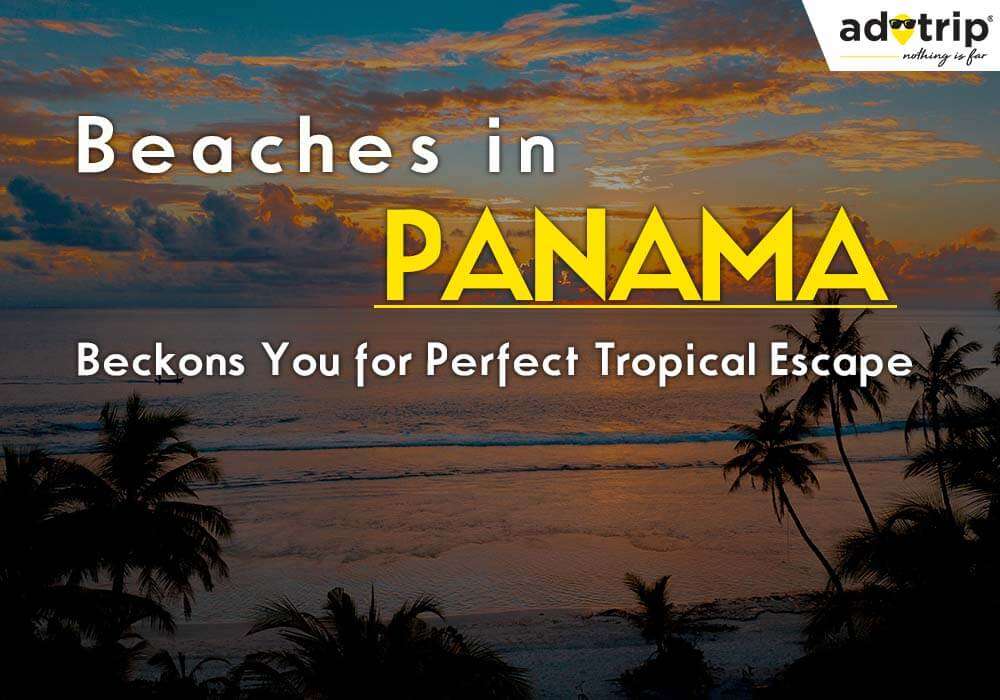 Beaches in Panama